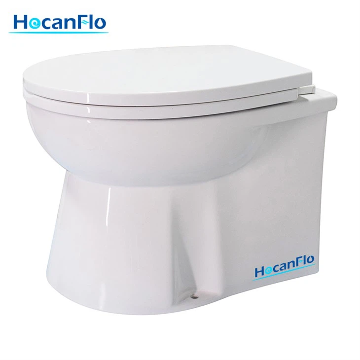 Nhà vệ sinh biển điện 12v