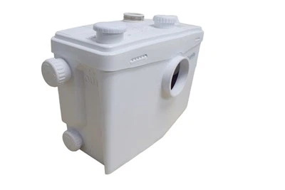 Bơm máy nghiền chất thải