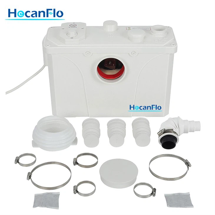Bath Shower Pump