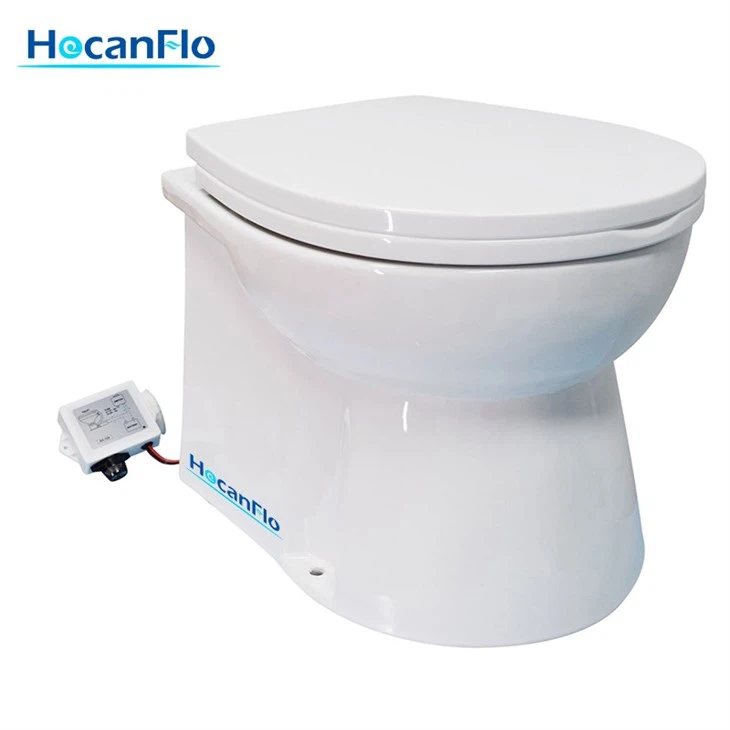 Macerator On Boat