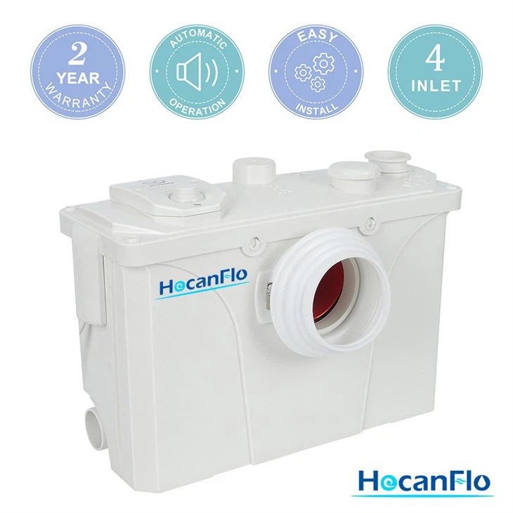 Positive Head Shower Pump