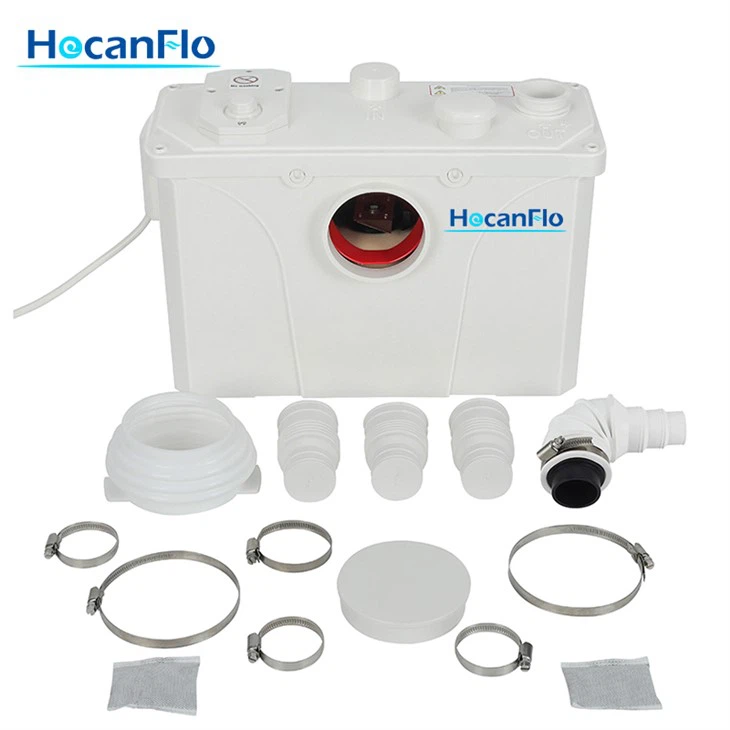 Positive Head Shower Pump