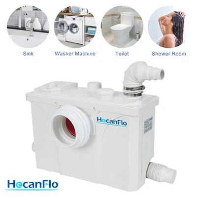 3 4 Máy bơm nước thải Hp