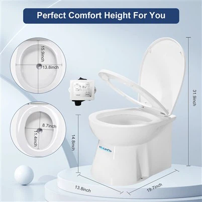 Nhà vệ sinh biển nước ngọt