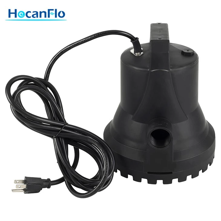 Submersible Utility Pump